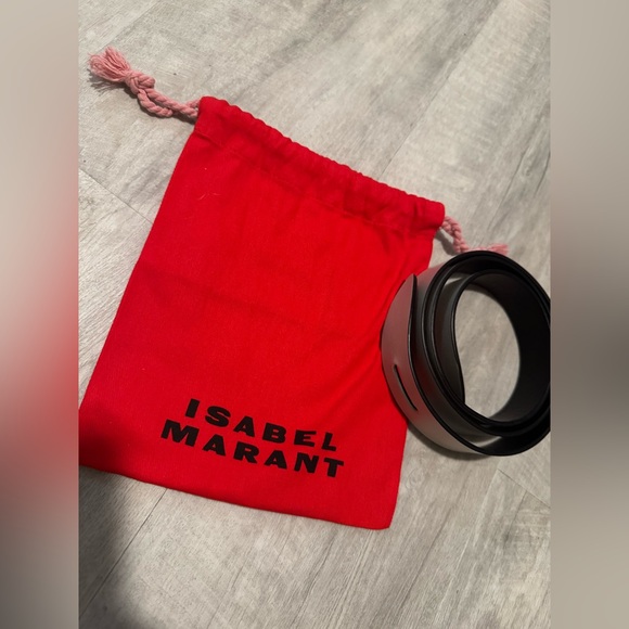 ISABEL MARANT | belt - Picture 6 of 8